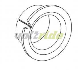 Dualtron X Shaft Washer