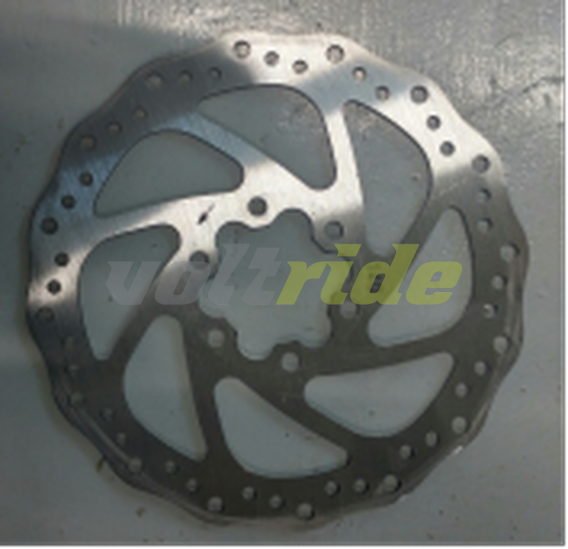 Speedway 5, Speedway 4 Disk / Brake Rotor