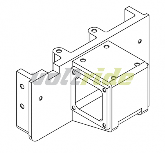 Dualtron 3 Rear Mount