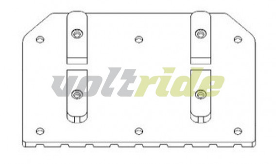 Dualtron Ultra Heatsink