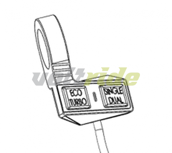 Speedway 5 Mult Switch (Dual)