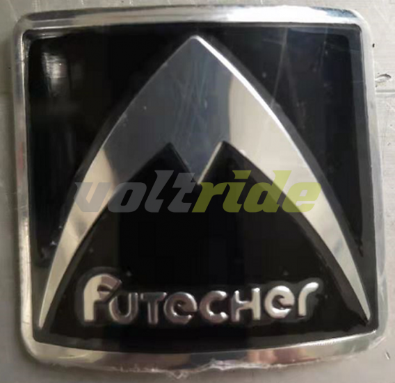 Futecher Gun Futecher Emblem