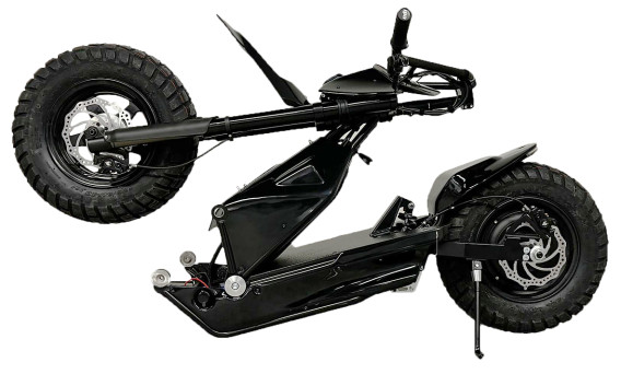 MOSPHERA Electric Scooter 72V