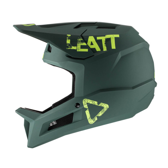 Leatt MTB Helmet Gravity 1.0 ivy