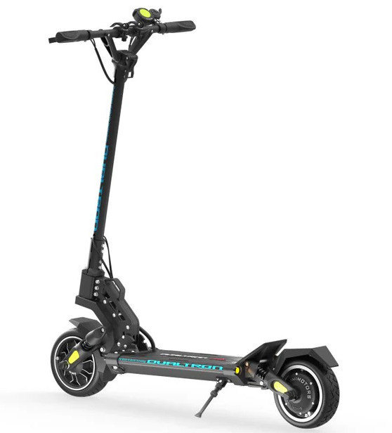 Bluetran Lightning - Max Blinker - E-Scooter - Freude am Fahren