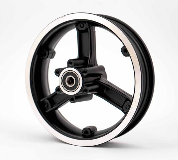 ZERO 10 Front Wheel Hub