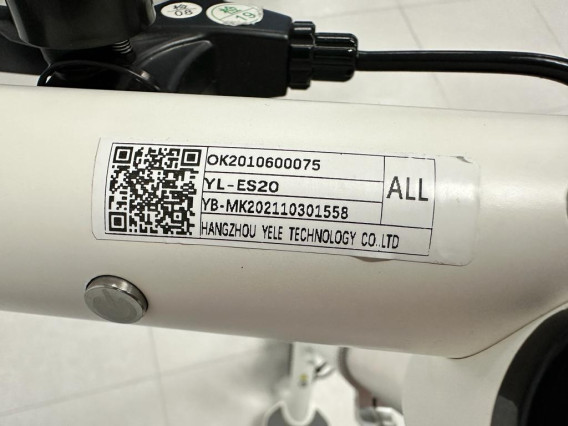 OKAI Neon - ridden for 255 km