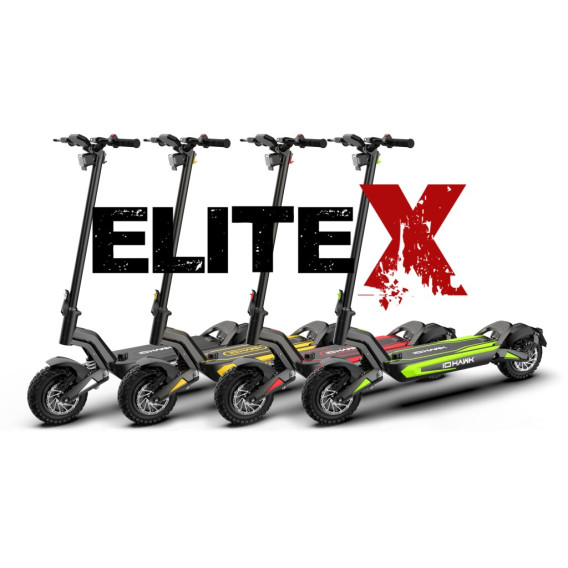 IO HAWK Elite X