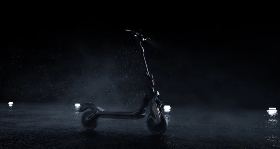 Segway SuperScooter GT3 E