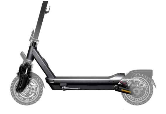 Segway eKickScooter Ninebot MAX G3 E