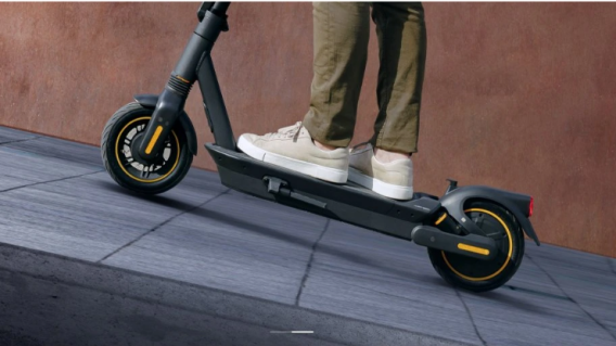 Ninebot by Segway KickScooter MAX G2 E
