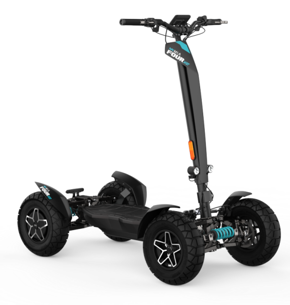 MIA FOUR X2 | 2WD (4X2)