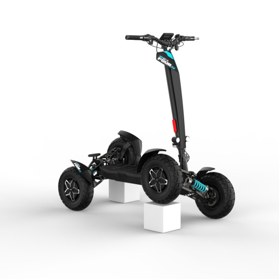 MIA Four X4 | 4WD (4X4)