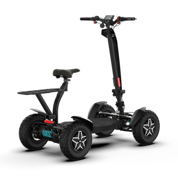 MIA Four X4 | 4WD (4X4)