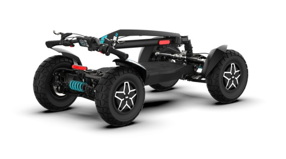 MIA Four X4 | 4WD (4X4)