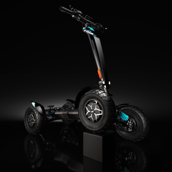 MIA Four X4 | 4WD (4X4)