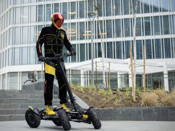 MIA FOUR X2 | 2WD (4X2)