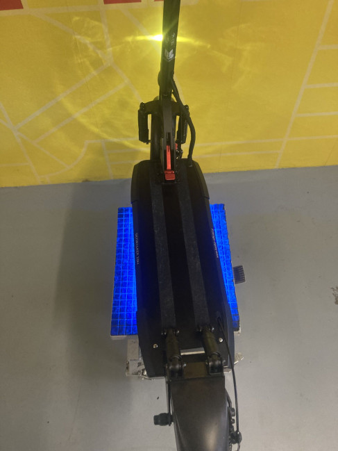 Kaabo Skywalker 10H - ridden for 0 km