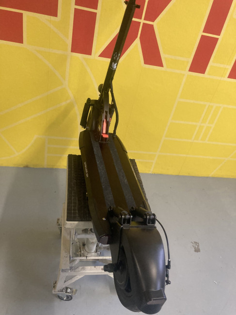 Kaabo Skywalker 10H - ridden for 0 km