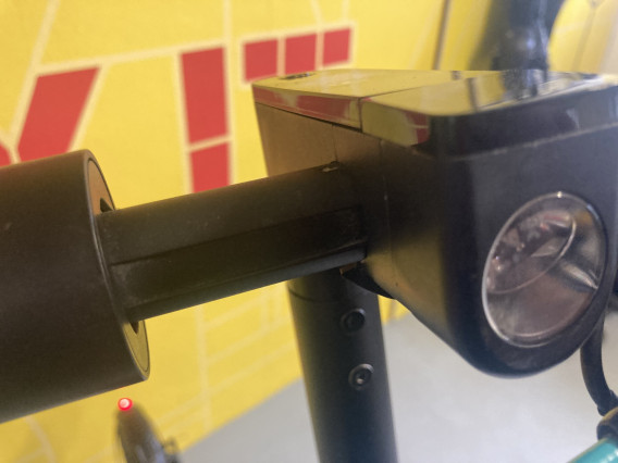 LAMAX E-Scooter S11600 -ridden for 911 km