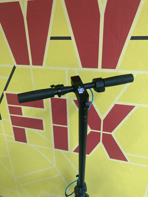 LAMAX E-Scooter S11600 -ridden for 911 km