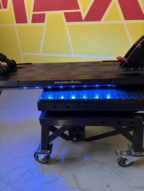 Kaabo Skywalker 10H ECO - ridden for 12 km