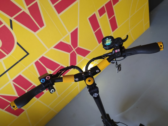 Vsett 10+Super - ridden for 878 km