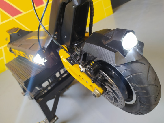 Vsett 10+Super - ridden for 878 km