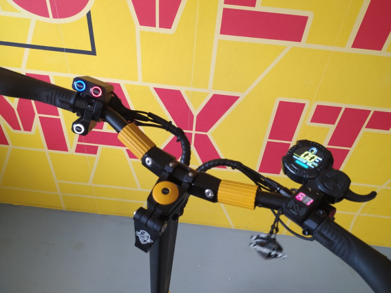 Vsett 10+Super - ridden for 878 km