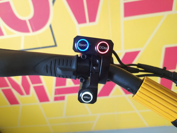 Vsett 10+Super - ridden for 878 km