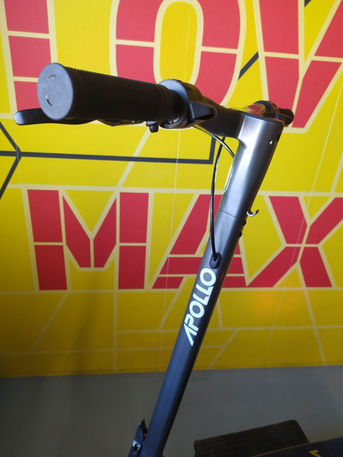 Apollo City Pro - ridden for 2000 km