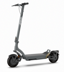 Apollo City Pro - ridden for 2000 km