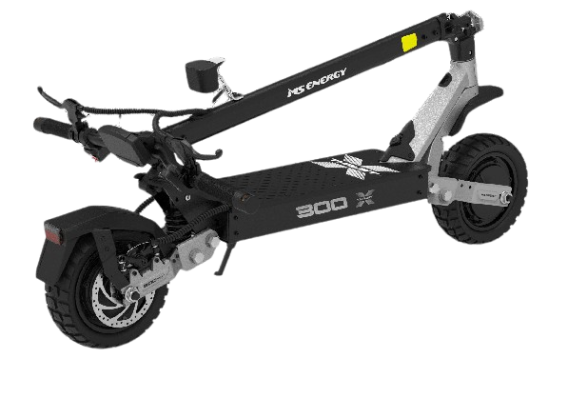 MS ENERGY THRUST 300X