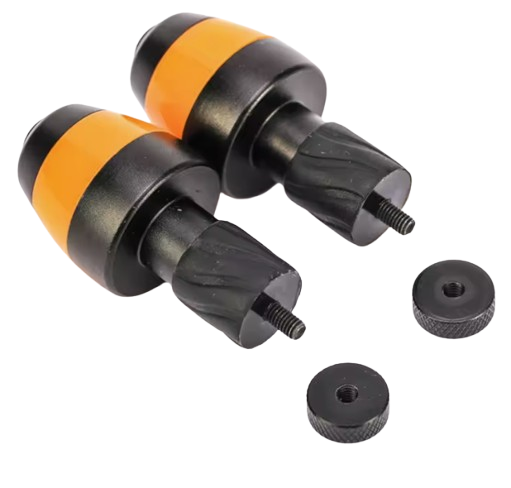 LED Handlebar Plug Light - Safety Turn Signal Accessories