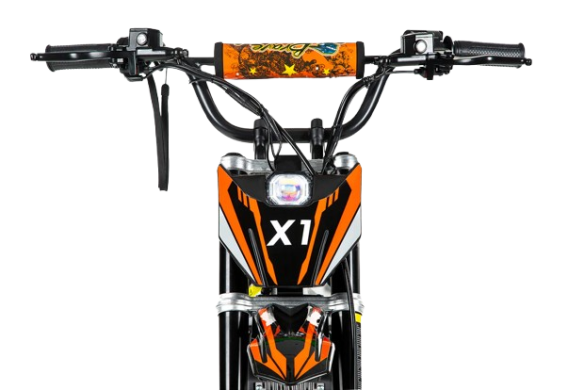 KuKirin X1 Electric Dirt Bike
