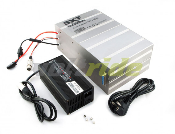 SXT Li-Ion Lithium battery pack 48V 30ah