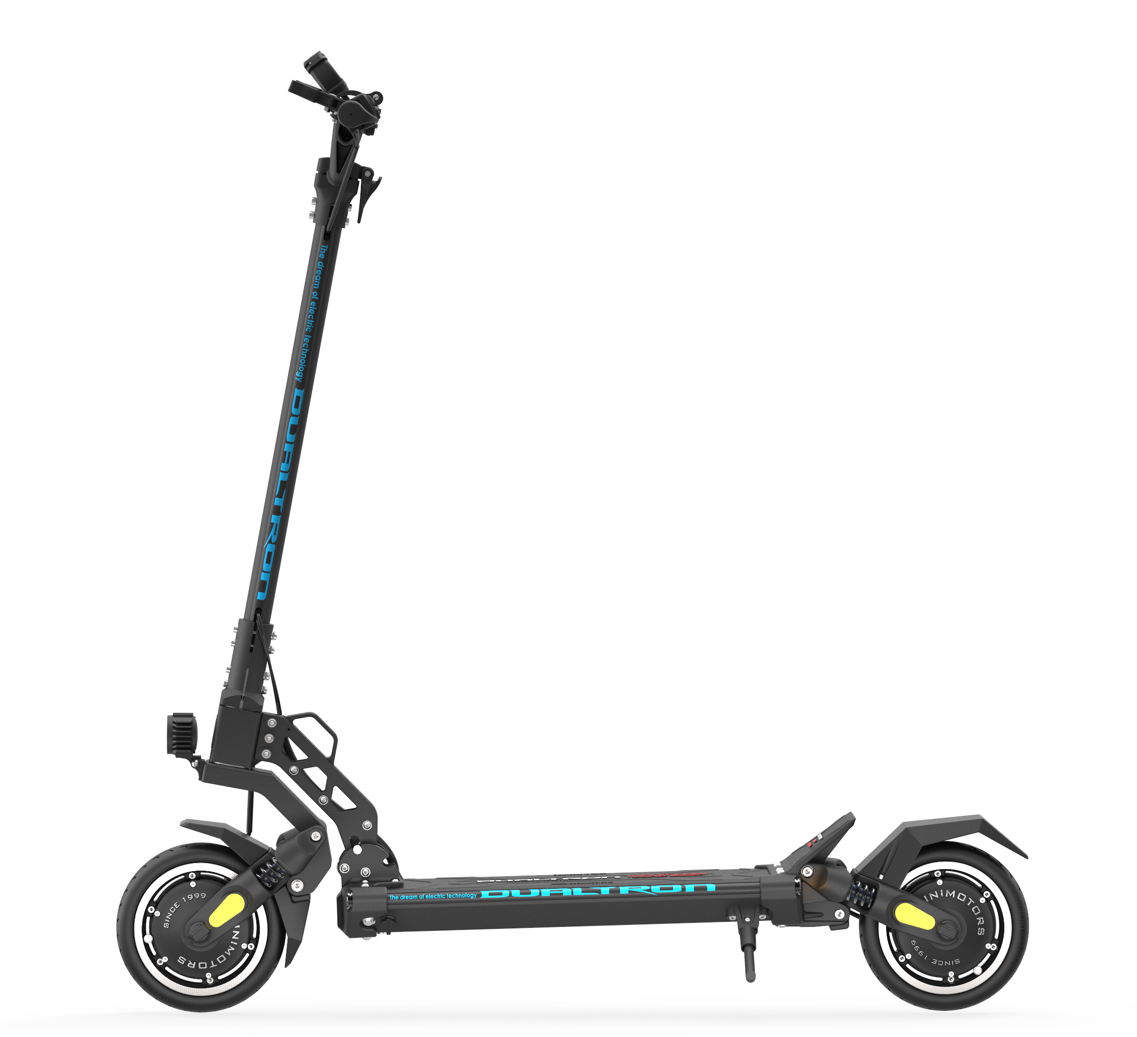 Dualtron Mini Special Long Body Dual Motor – E-Scooter auf Lager