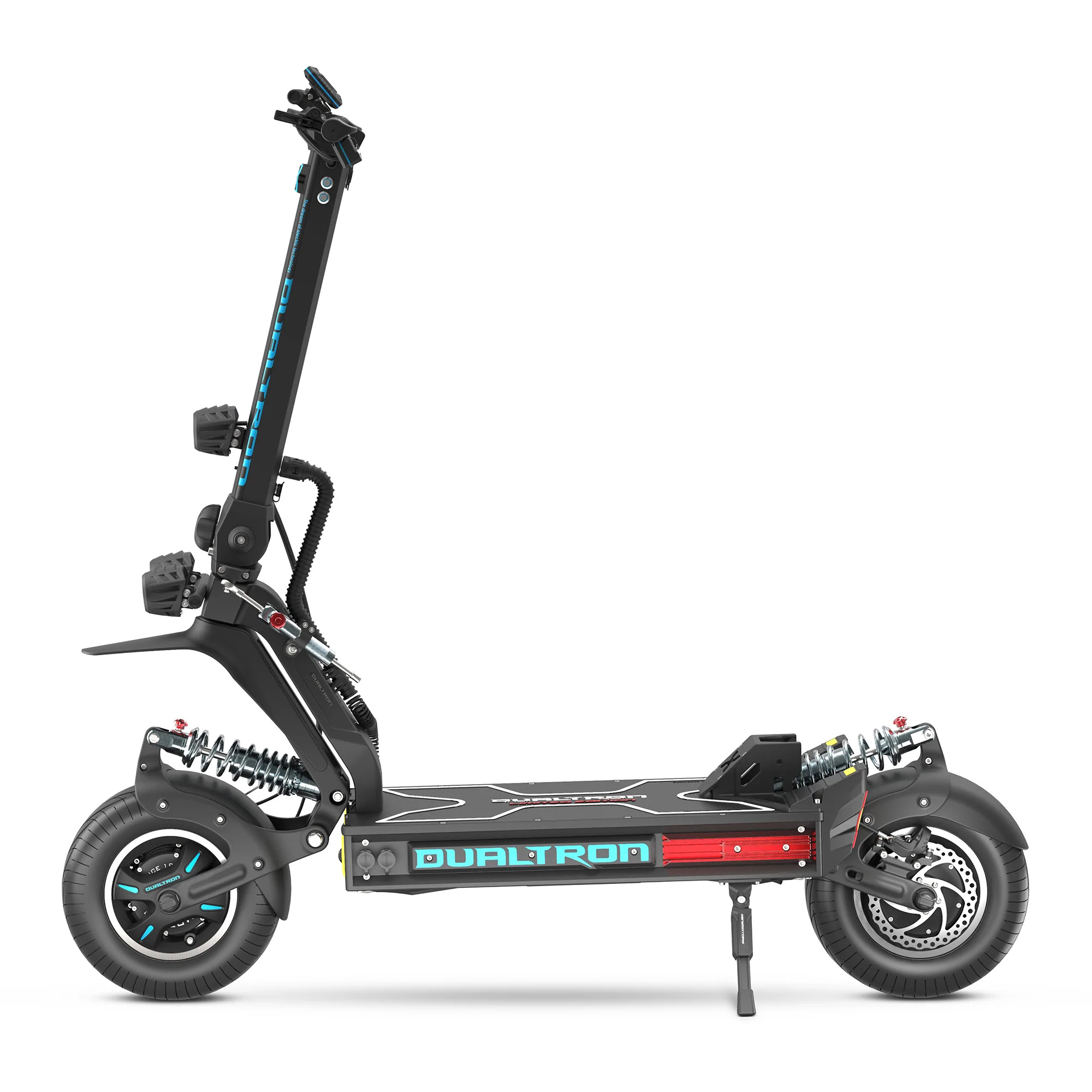 E-Scooter Dualtron X Limited auf Lager. - E-Scooter - Freude am Fahren