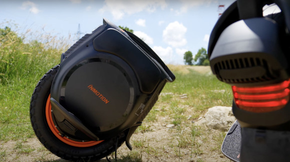 Elektrische Einräder InMotion – jeder trifft die Wahl