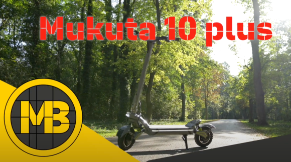 Mukuta 10 plus – wie kann die Höchstgeschwindigkeit entriegelt werden?